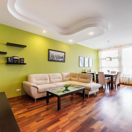 Wilanow Luxury Green Apartment Warsaw Exterior photo