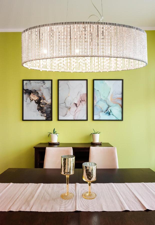 Wilanow Luxury Green Apartment Warsaw Exterior photo