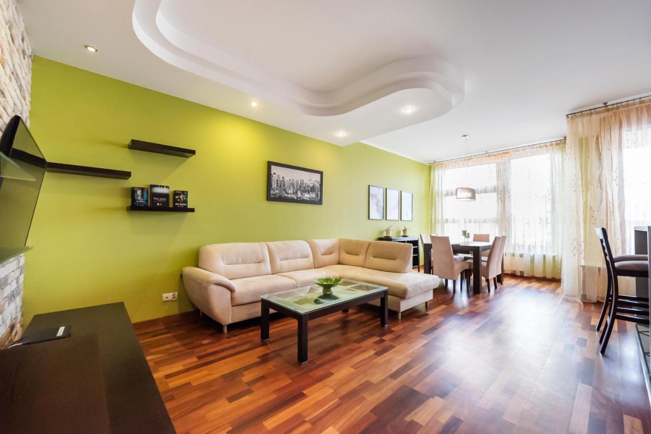 Wilanow Luxury Green Apartment Warsaw Exterior photo