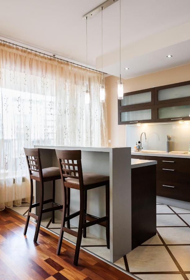 Wilanow Luxury Green Apartment Warsaw Exterior photo