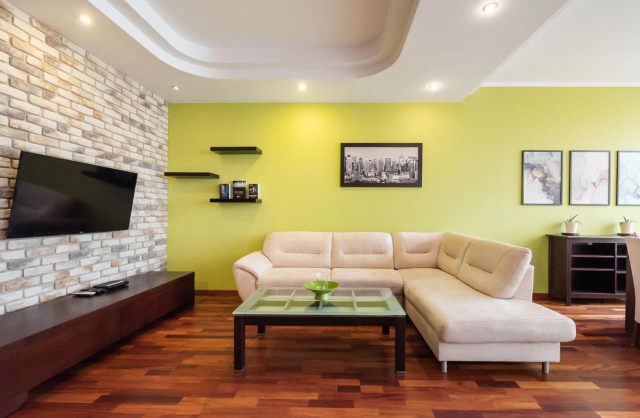 Wilanow Luxury Green Apartment Warsaw Exterior photo