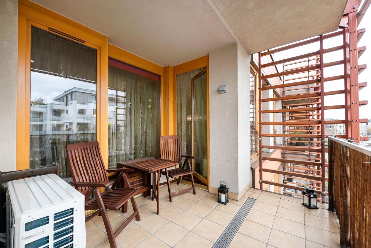 Wilanow Luxury Green Apartment Warsaw Exterior photo