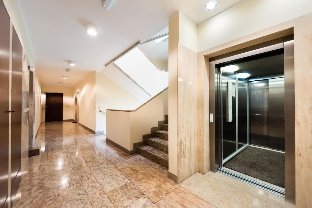 Wilanow Luxury Green Apartment Warsaw Exterior photo