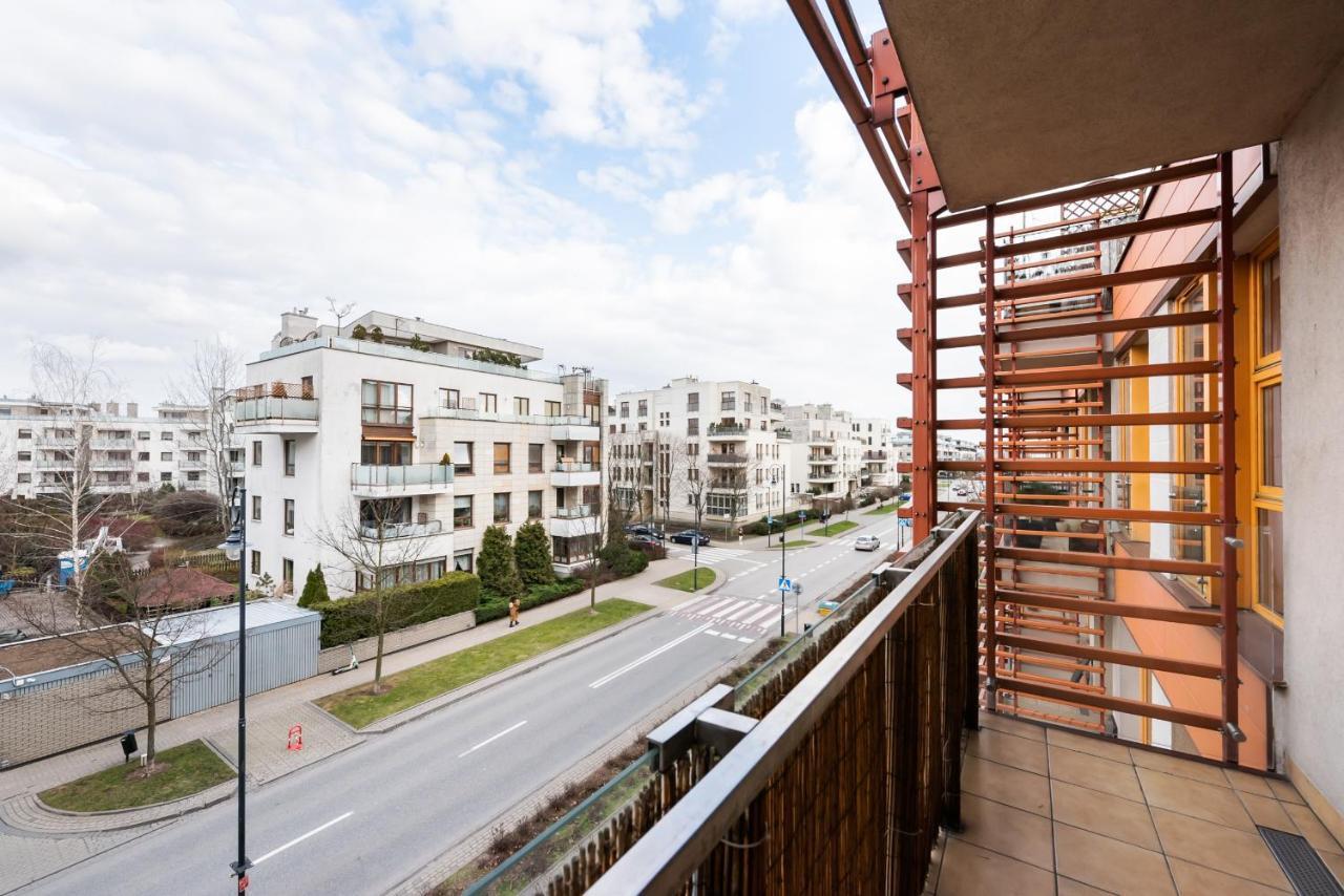 Wilanow Luxury Green Apartment Warsaw Exterior photo