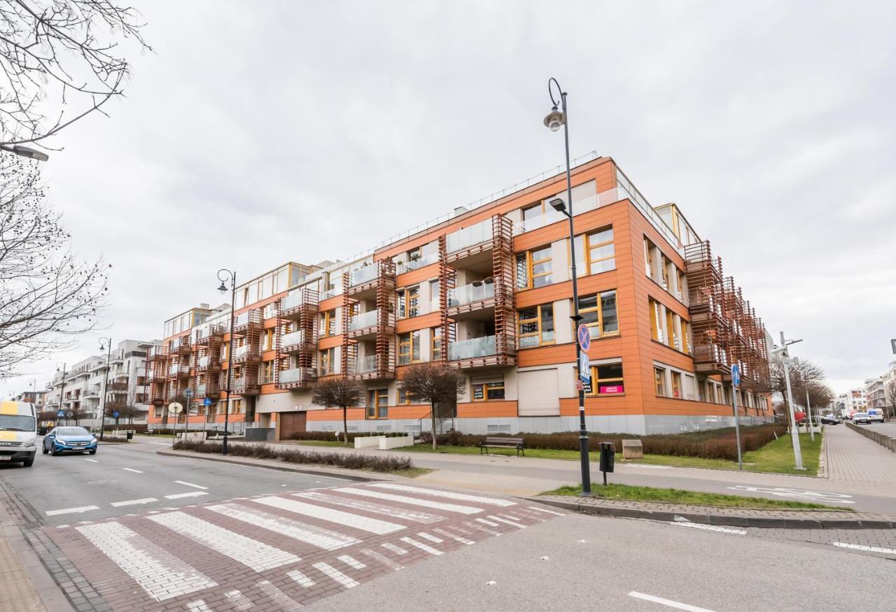 Wilanow Luxury Green Apartment Warsaw Exterior photo